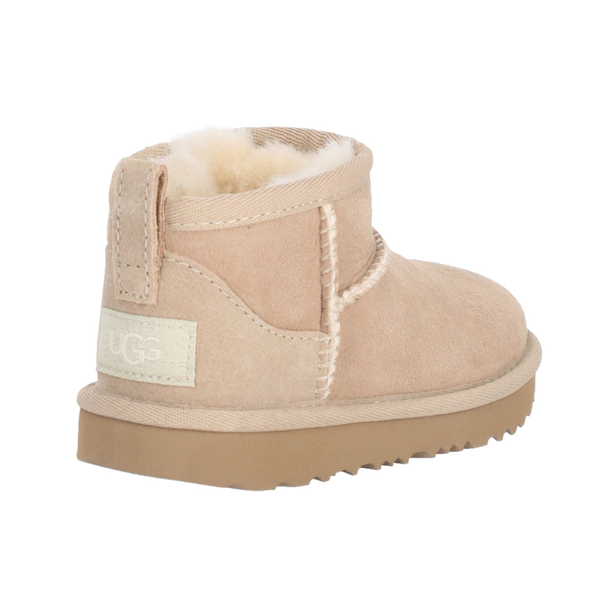 מגפי UGG CLASSIC ULTRA MINI לילדות