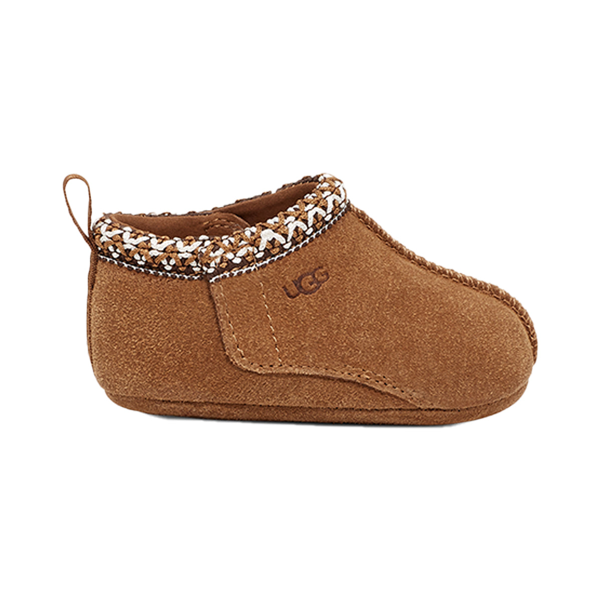 מארז UGG NB TASMAN נעלי טרום הליכה+כובע תואם לתינוקות