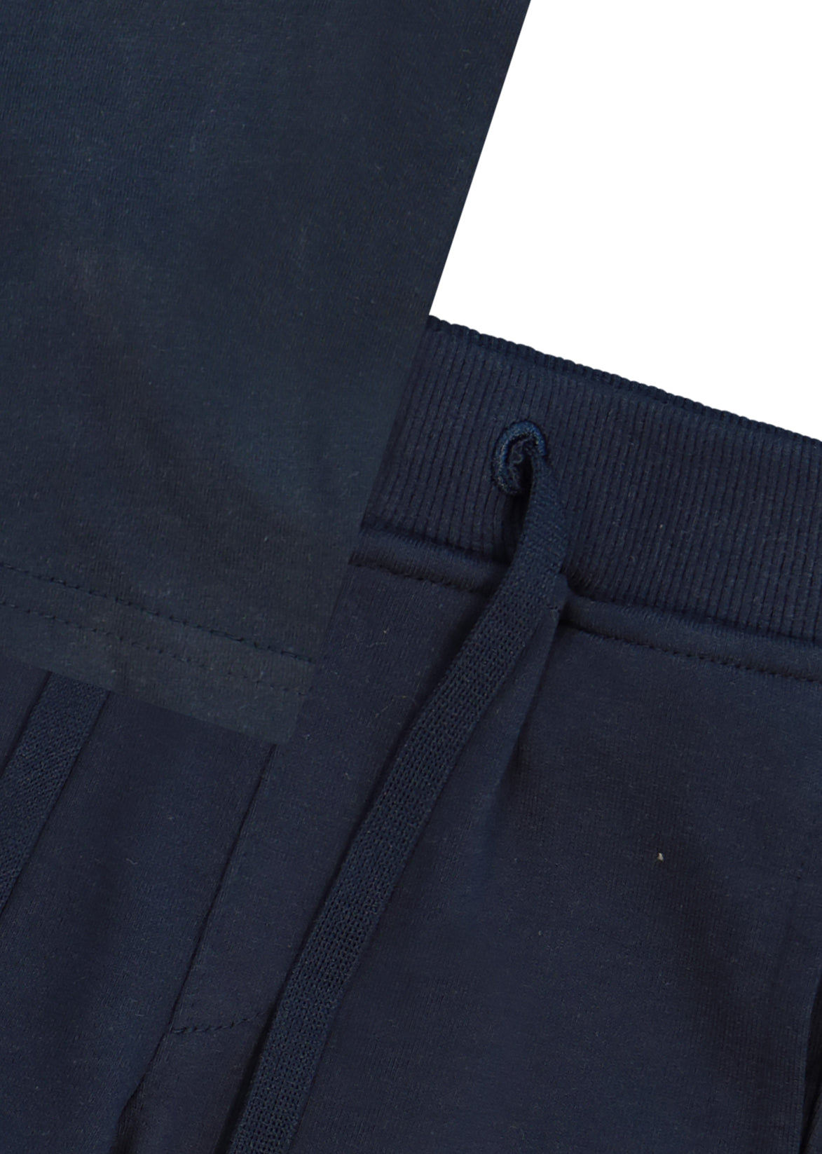 חליפה קצרה FILA לתינוקות לוגו מותג BLUE / 6-12M