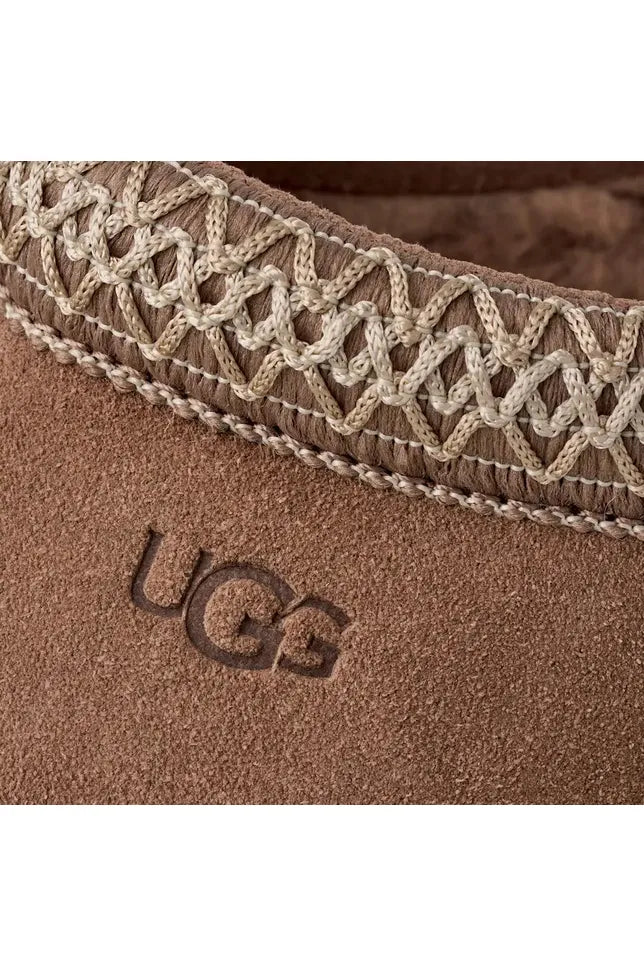 לילדות RYK Tazz UGG כפכפי BROWN / 32.5