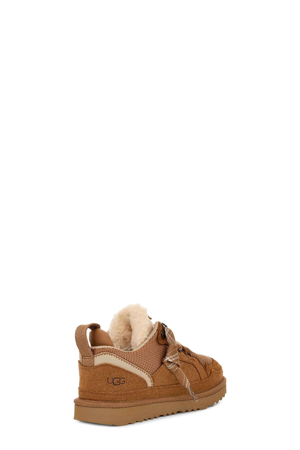 לילדות CHE Lowmel UGG מגפי BROWN / 32.5