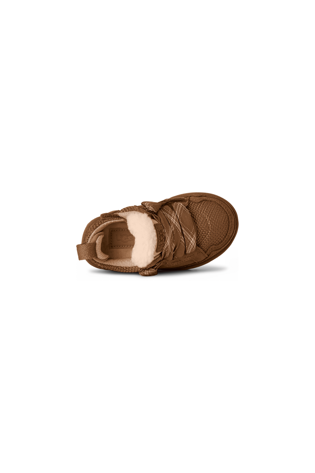 לילדות CHE Lowmel UGG מגפי BROWN / 27.5