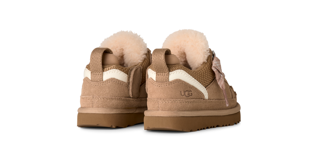לילדות SAN Lowmel UGG נעלי