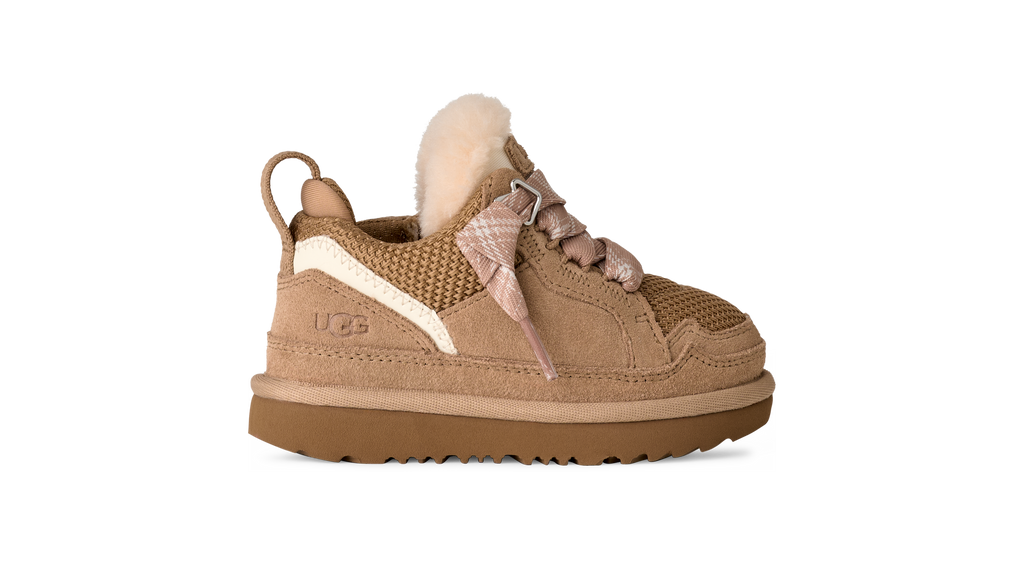 לילדות SAN Lowmel UGG נעלי