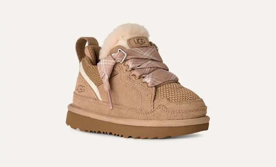 לילדות SAN Lowmel UGG נעלי