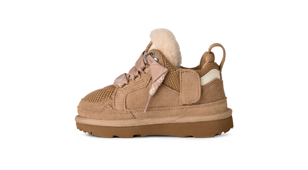 לילדות SAN Lowmel UGG נעלי
