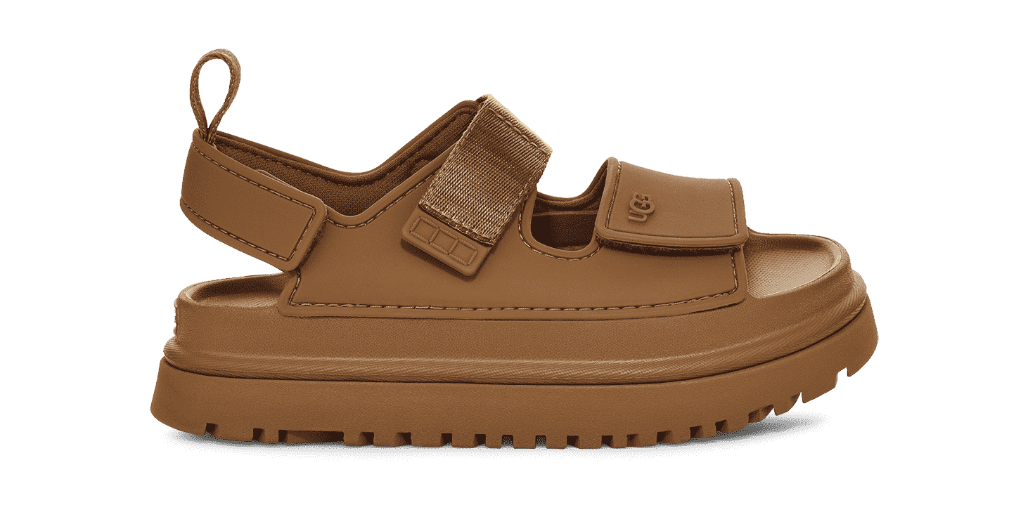 סנדלי UGG GoldenGlow לילדות