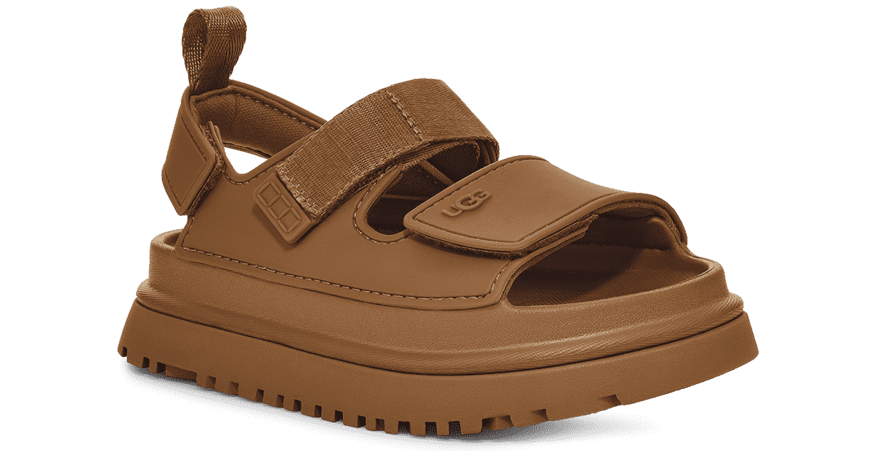 סנדלי UGG GoldenGlow לילדות