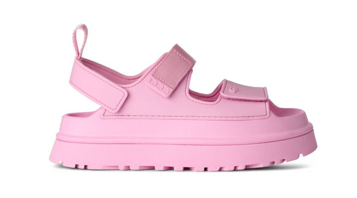סנדלי UGG GoldenGlow לילדות Pink / 27.5