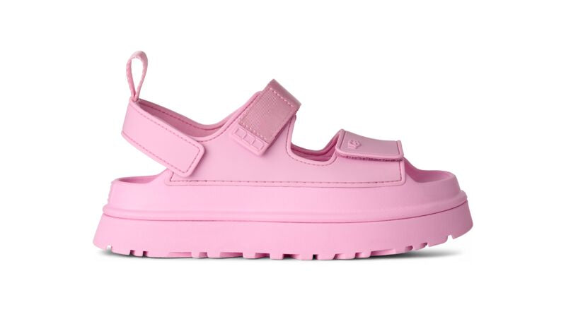 סנדלי UGG GoldenGlow לילדות Pink / 27.5