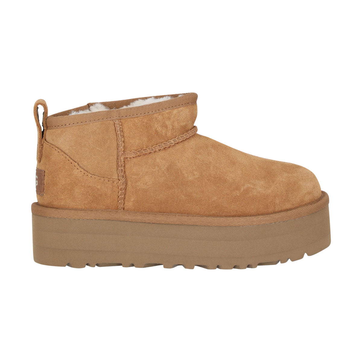 מגפי UGG CLASSIC ULTRA MINI PLATFORM לילדות