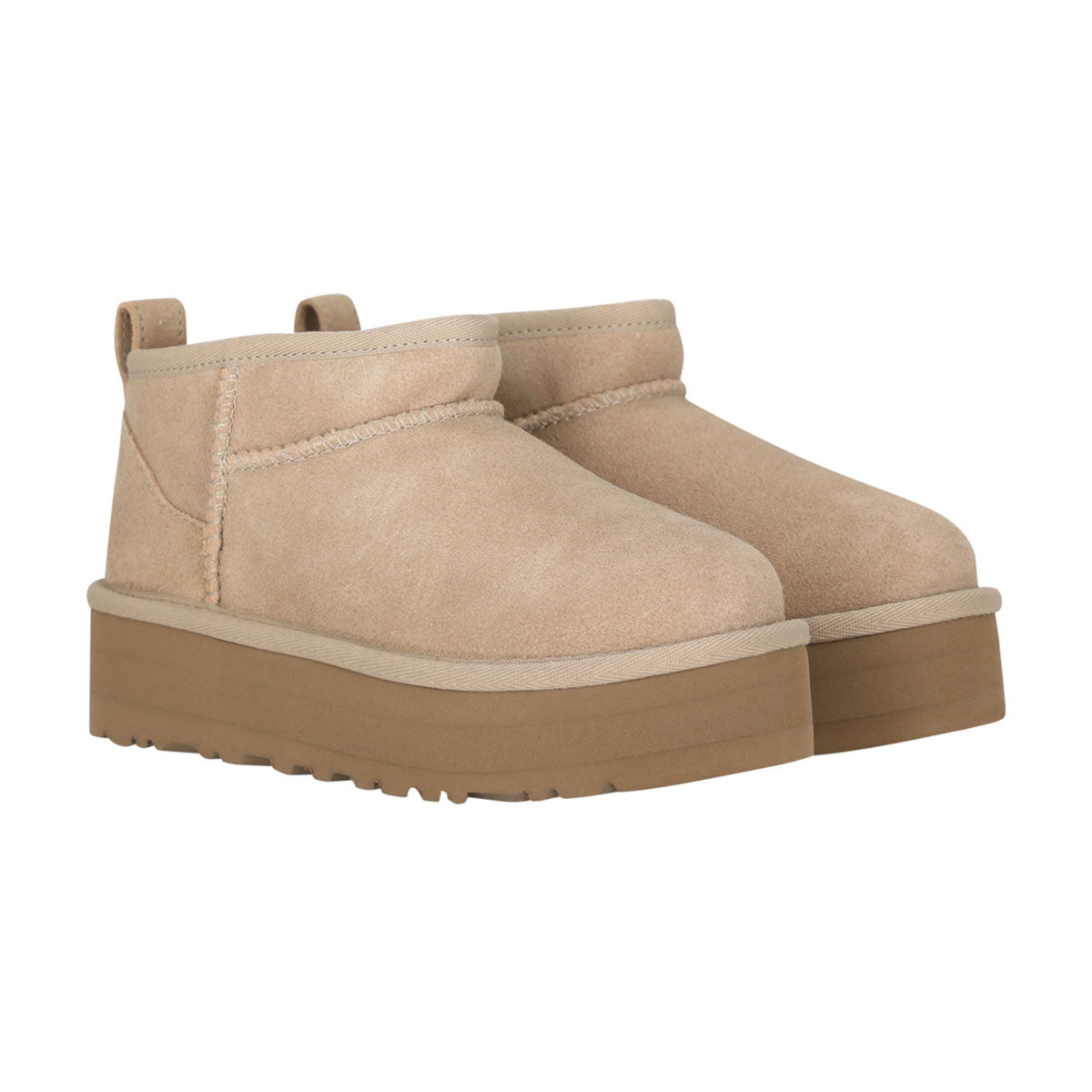 מגפי UGG CLASSIC ULTRA MINI PLATFORM לילדות