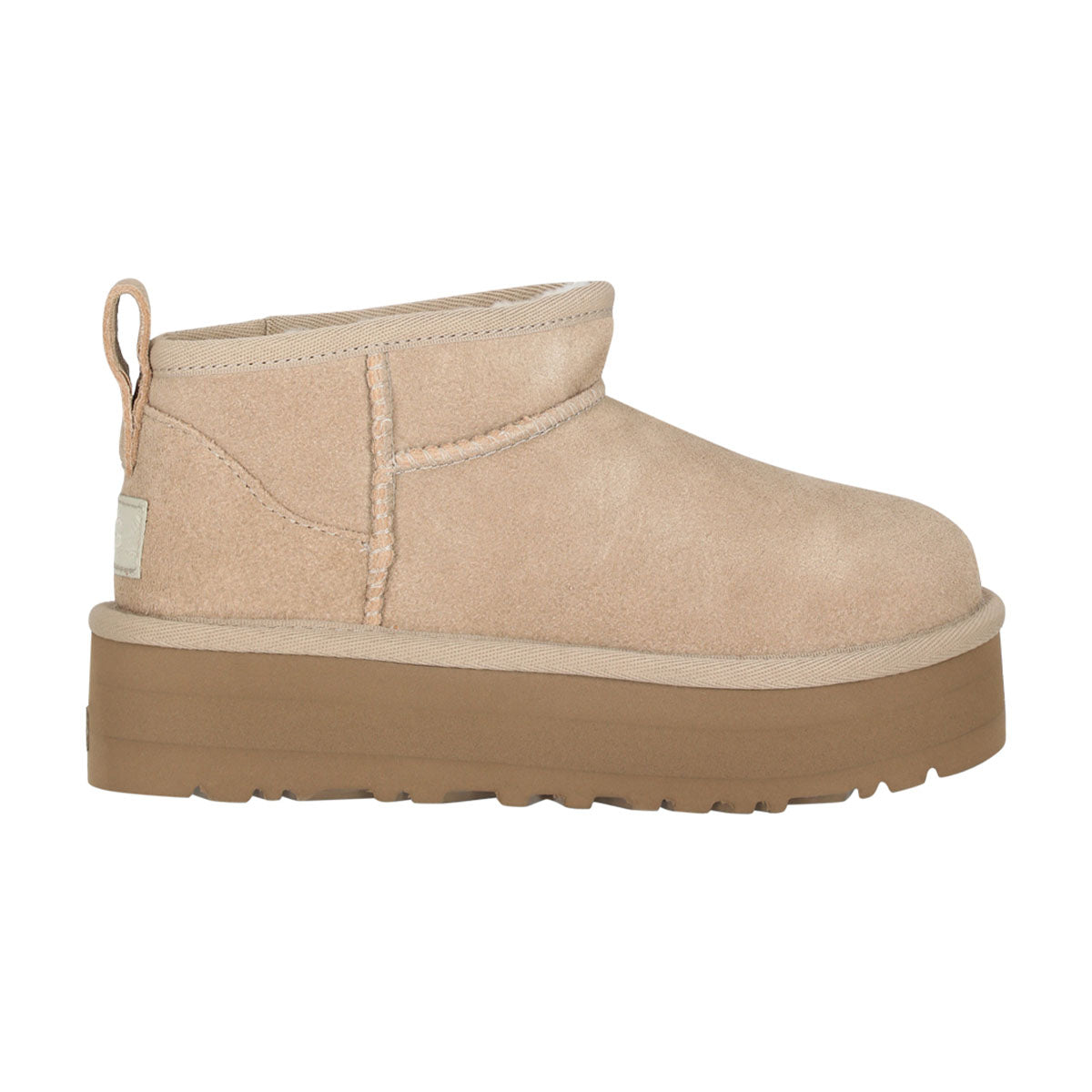 מגפי UGG CLASSIC ULTRA MINI PLATFORM לילדות