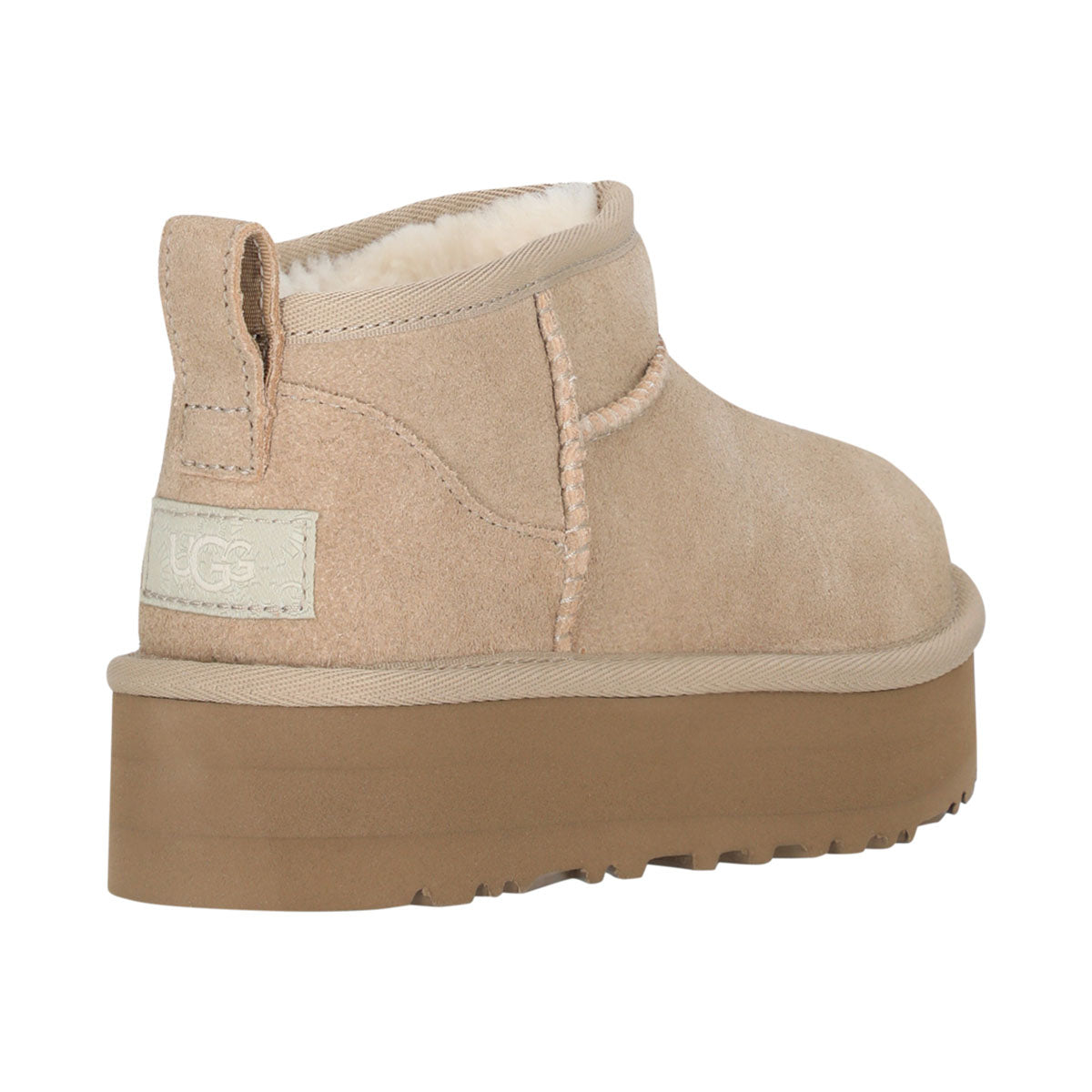 מגפי UGG CLASSIC ULTRA MINI PLATFORM לילדות