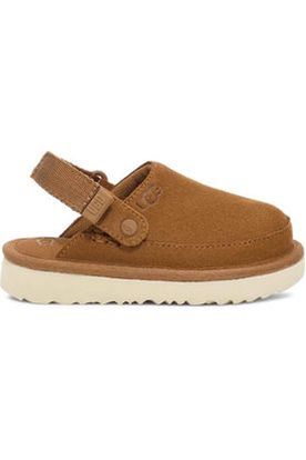 כפכפי UGG GOLDENSTAR CLOG לילדות Brown / 22