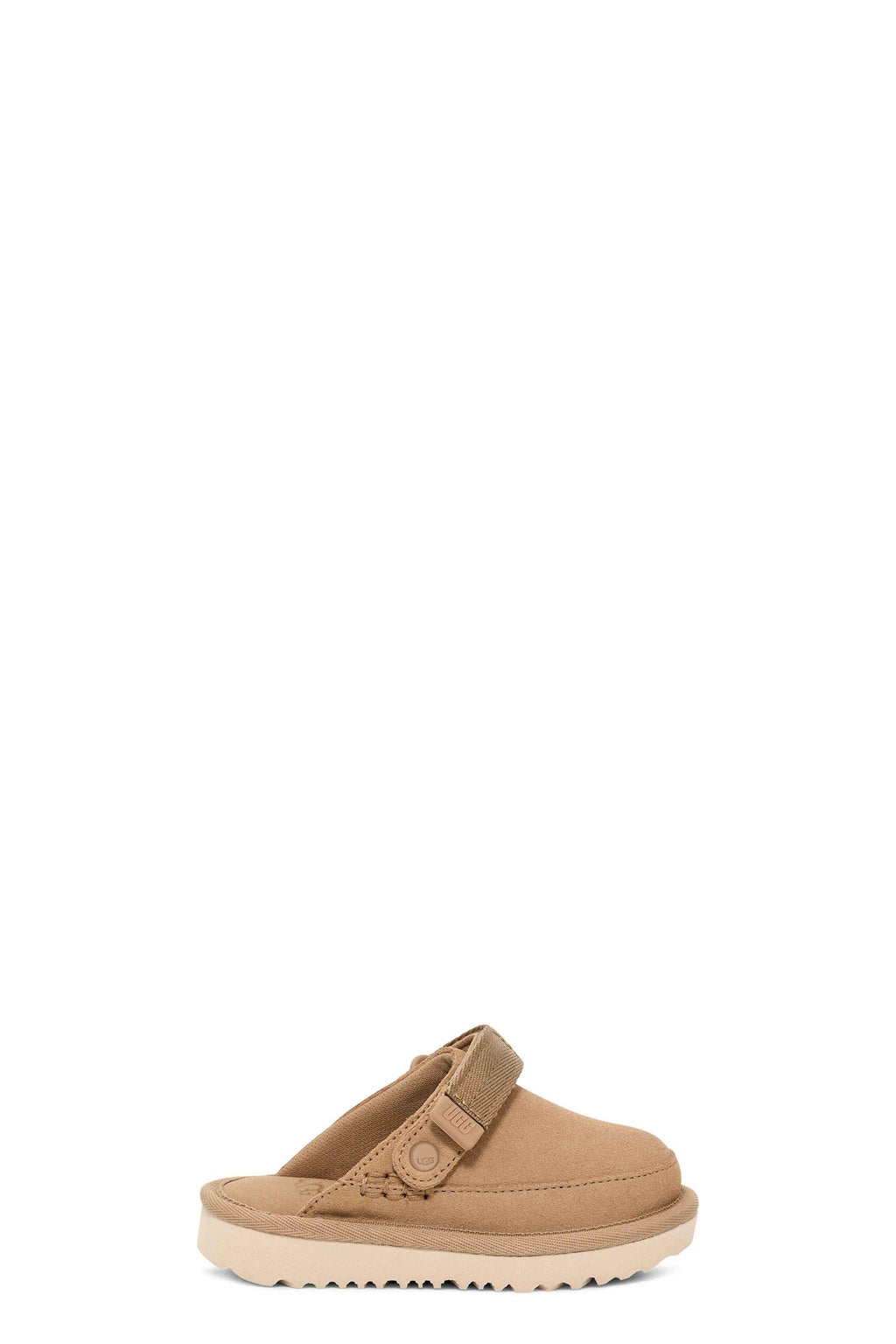 לילדות SAN Goldenstar Clog UGG כפכפי BEIGE / 27.5