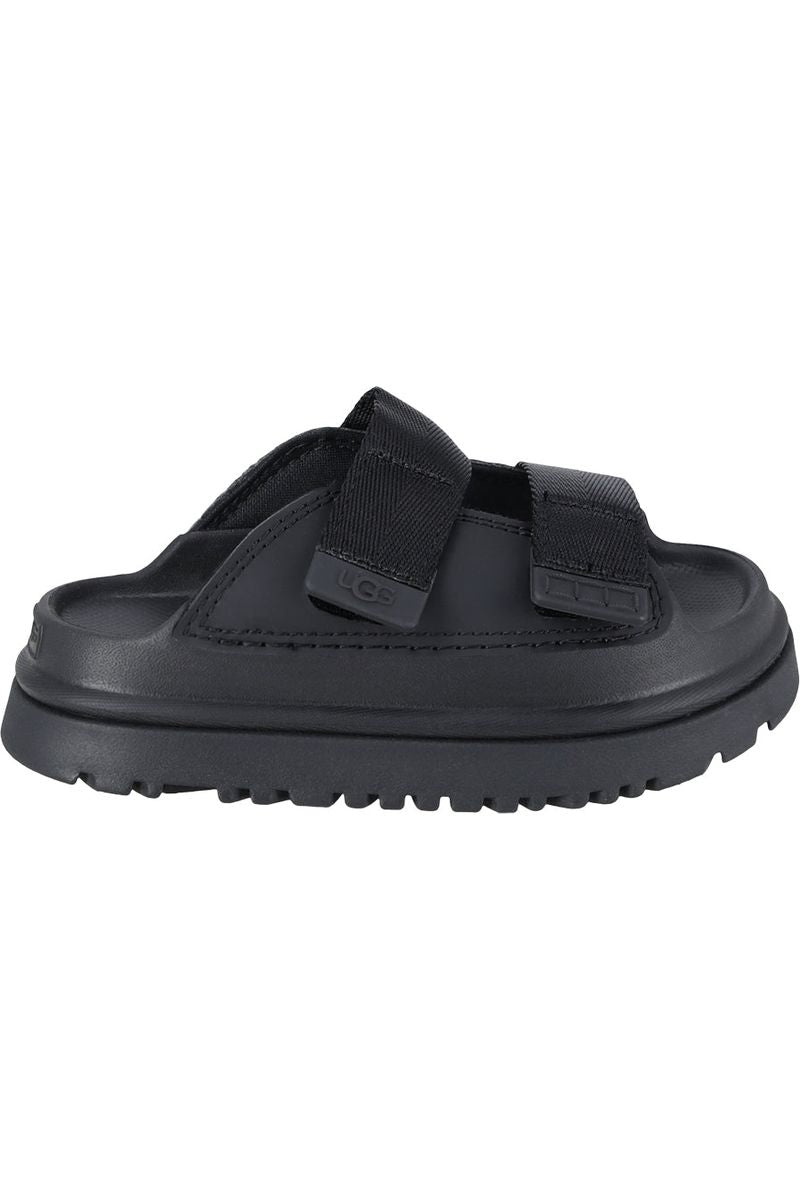 סנדלי UGG GoldenGlow Slide לילדות Brown / 27.5