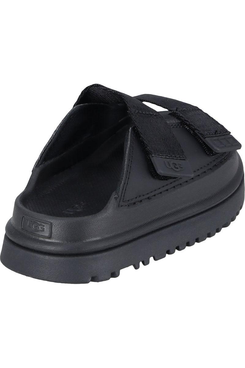 סנדלי UGG GoldenGlow Slide לילדות Brown / 27.5