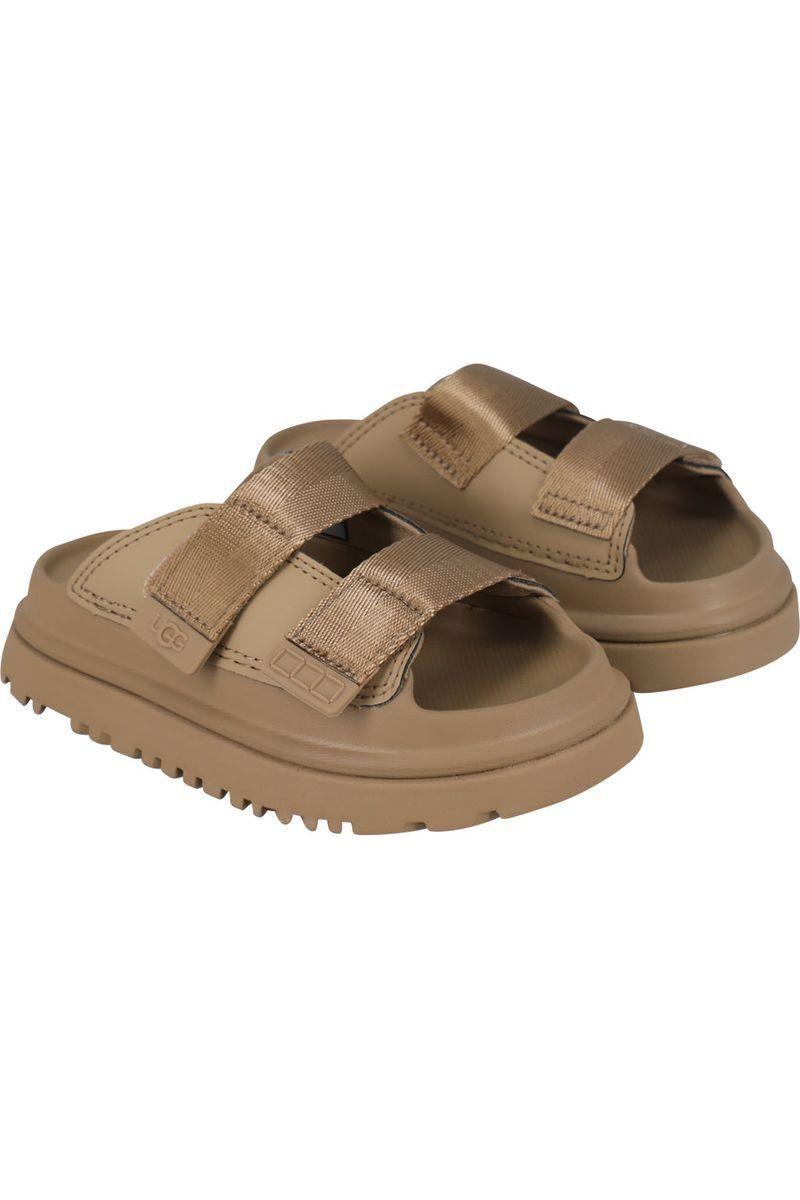 סנדלי UGG GoldenGlow Slide לילדות