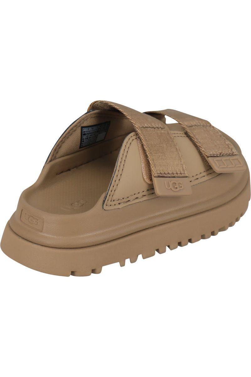 סנדלי UGG GoldenGlow Slide לילדות