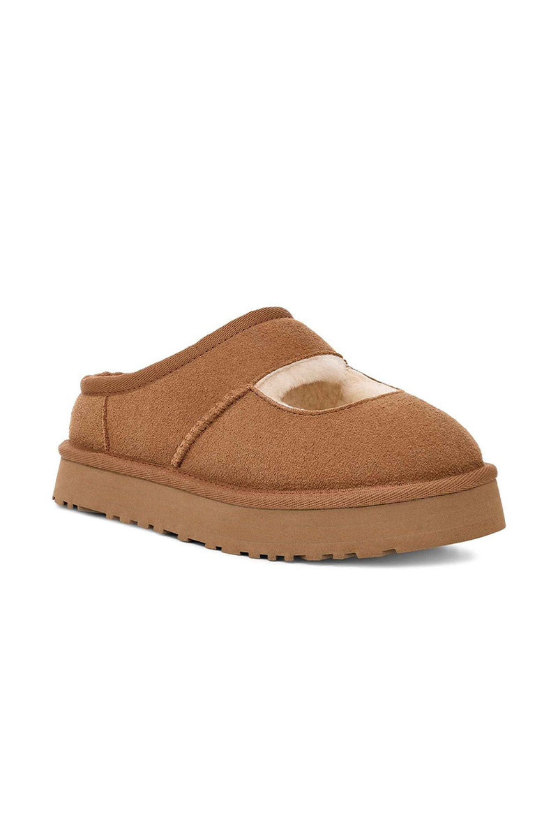 לילדות CHE Bea Mary Jane UGG כפכפי