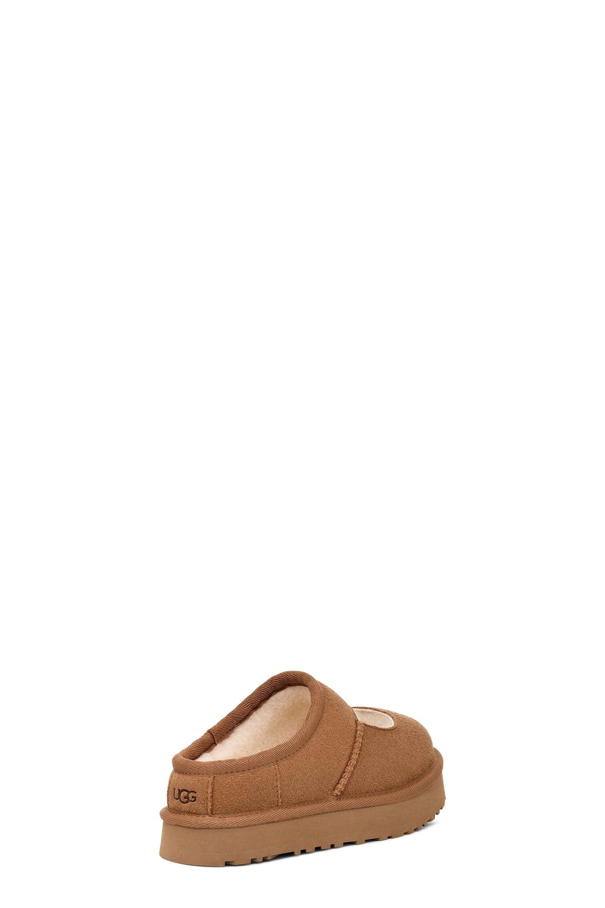 לילדות CHE Bea Mary Jane UGG כפכפי BROWN / 32.5