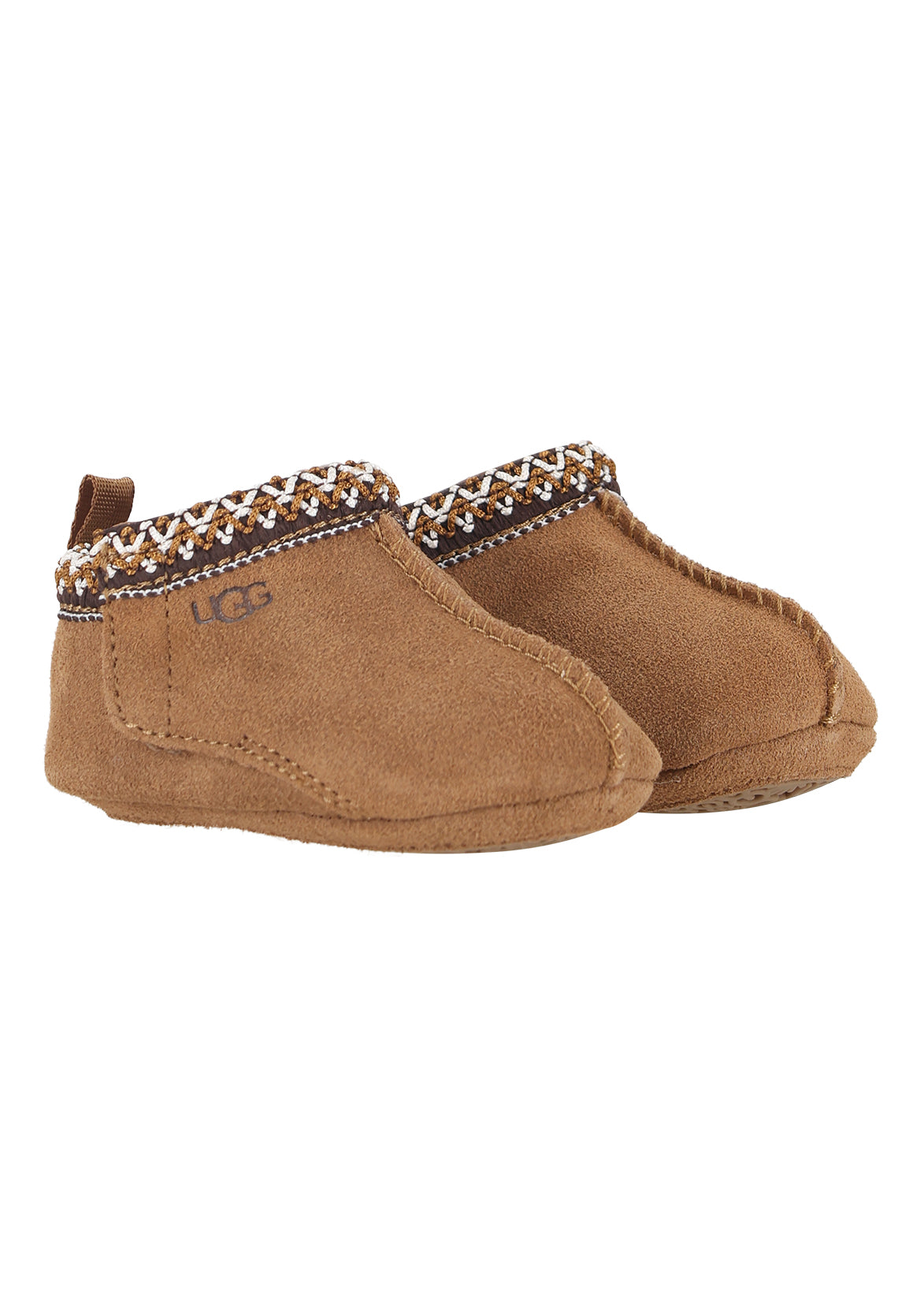 טרום הליכה Tasman and Lovey UGG לתינוקות BROWN / NB