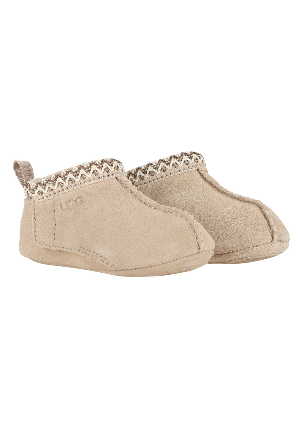 טרום הליכה Tasman and Lovey UGG לתינוקות BEIGE / NB