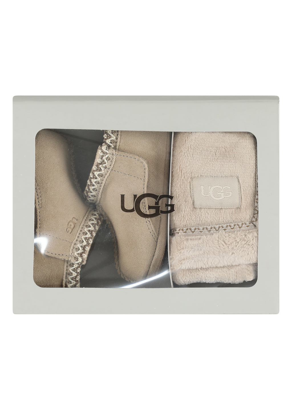 טרום הליכה Tasman and Lovey UGG לתינוקות BEIGE / NB