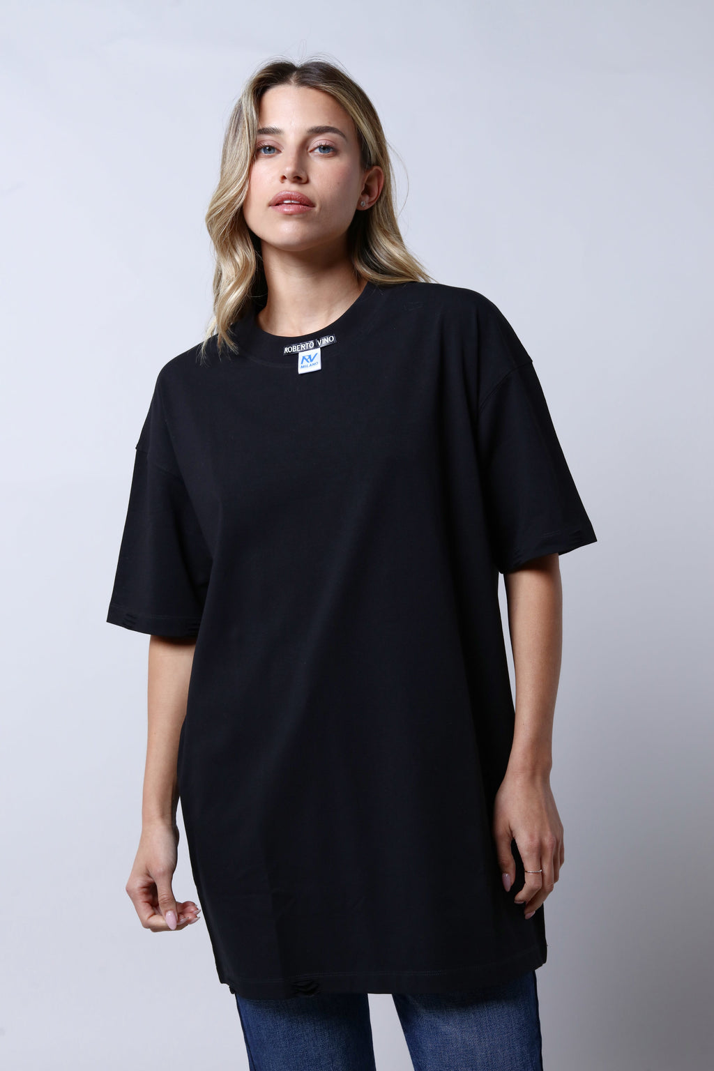 חולצת חולצת טי שירט שרוול קצר MIL