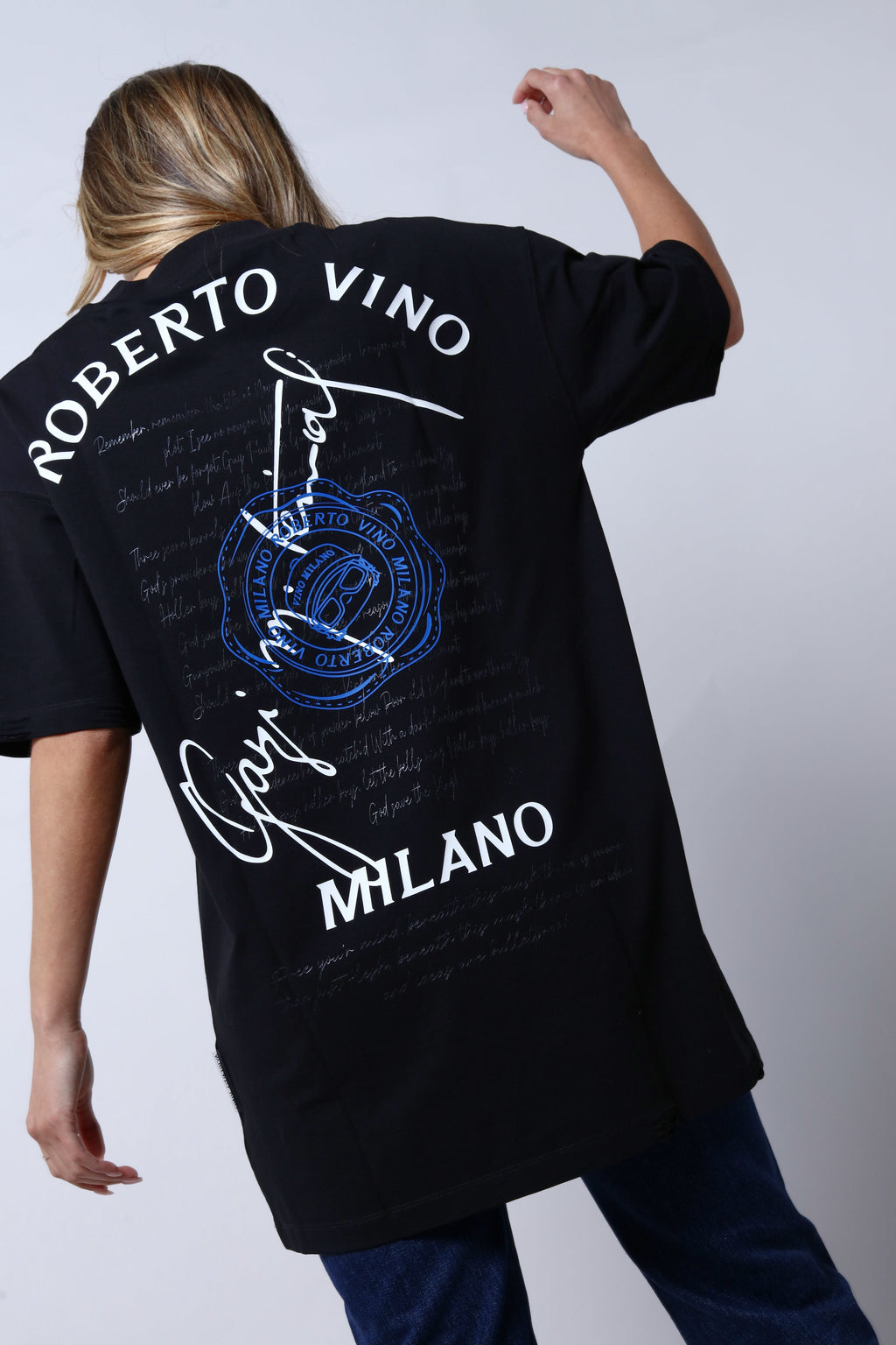 חולצת חולצת טי שירט שרוול קצר MIL