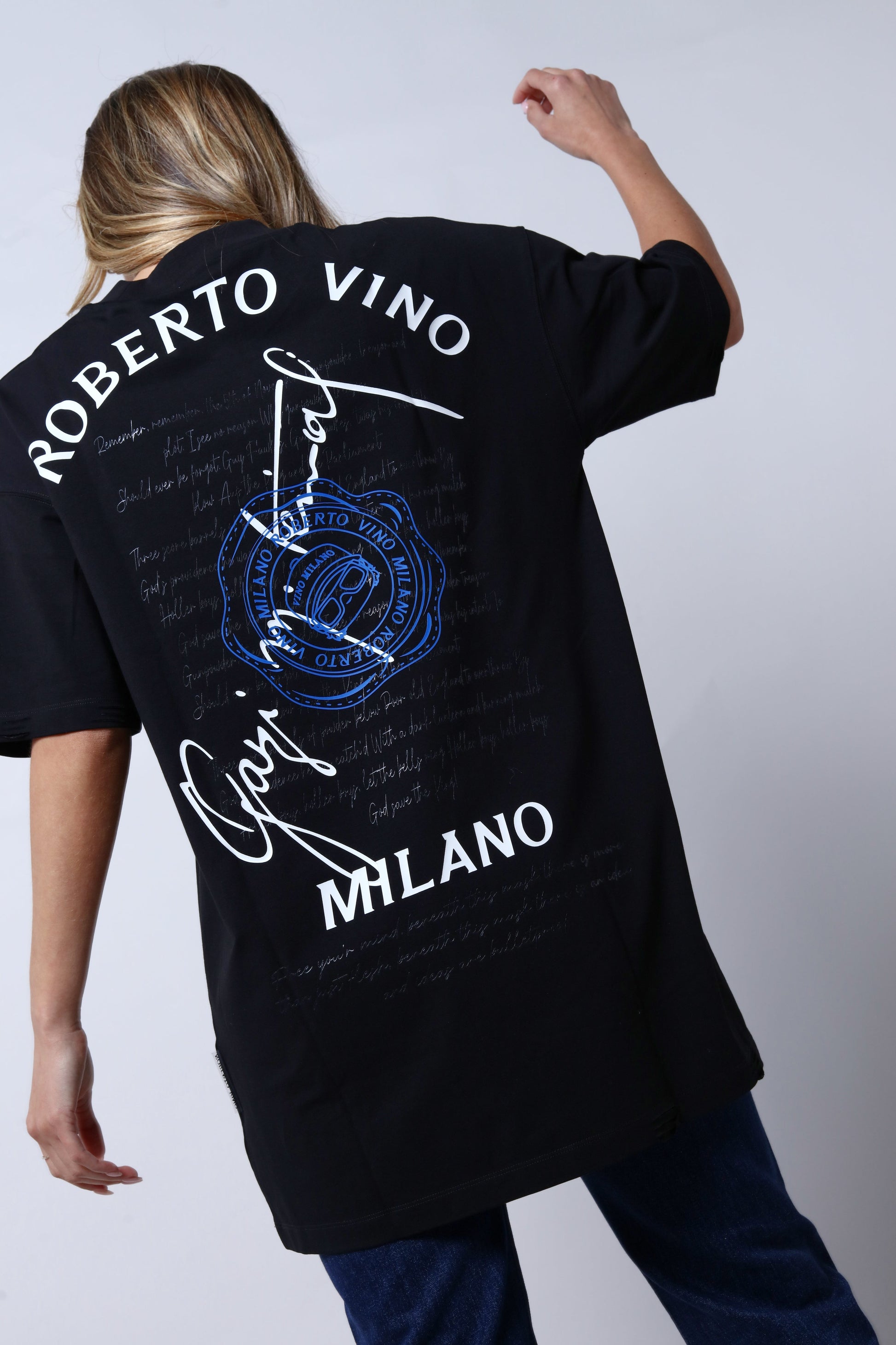 חולצת חולצת טי שירט שרוול קצר MIL