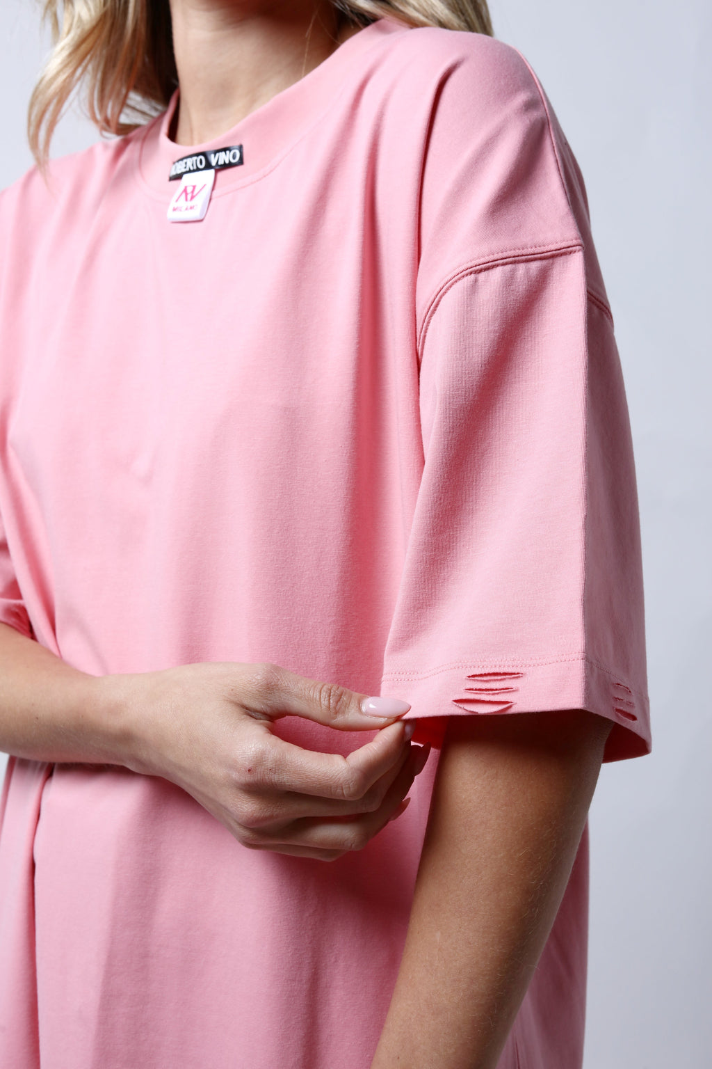 חולצת חולצת טי שירט שרוול קצר MIL