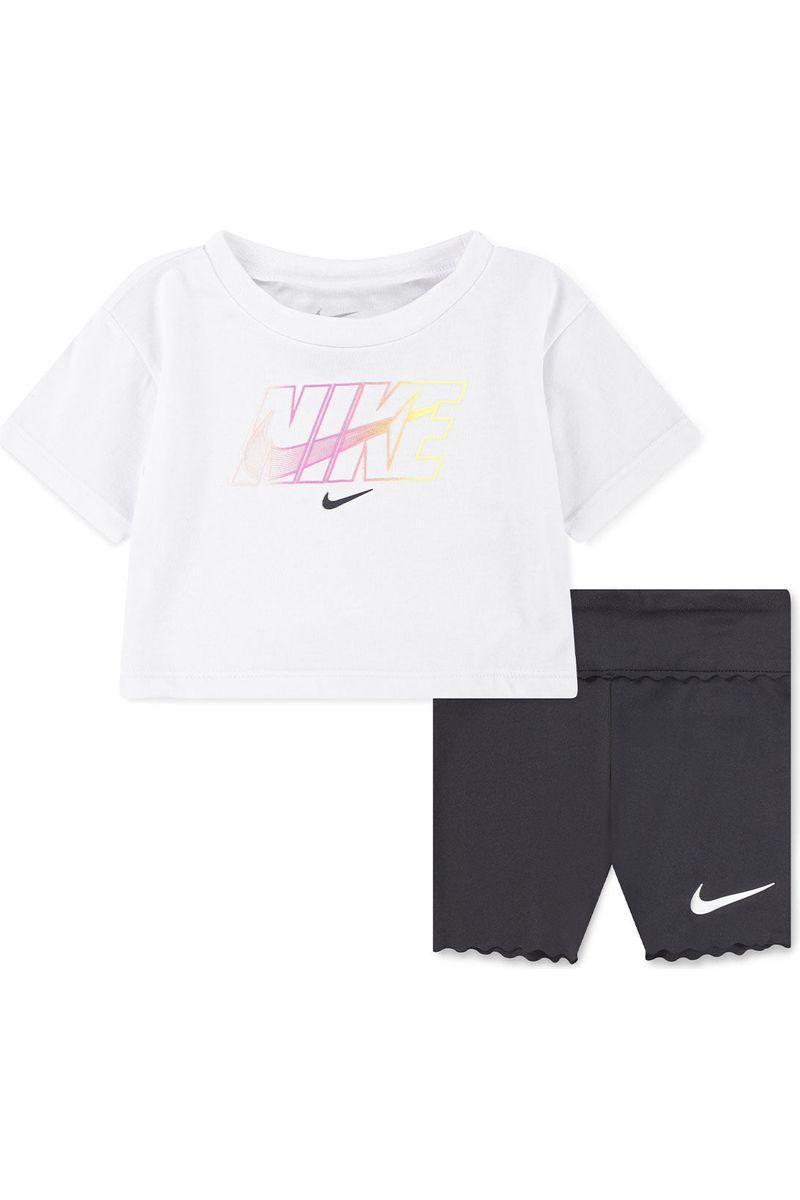 חליפת NIKE SWOOSH MOTION BIKE לתינוקות