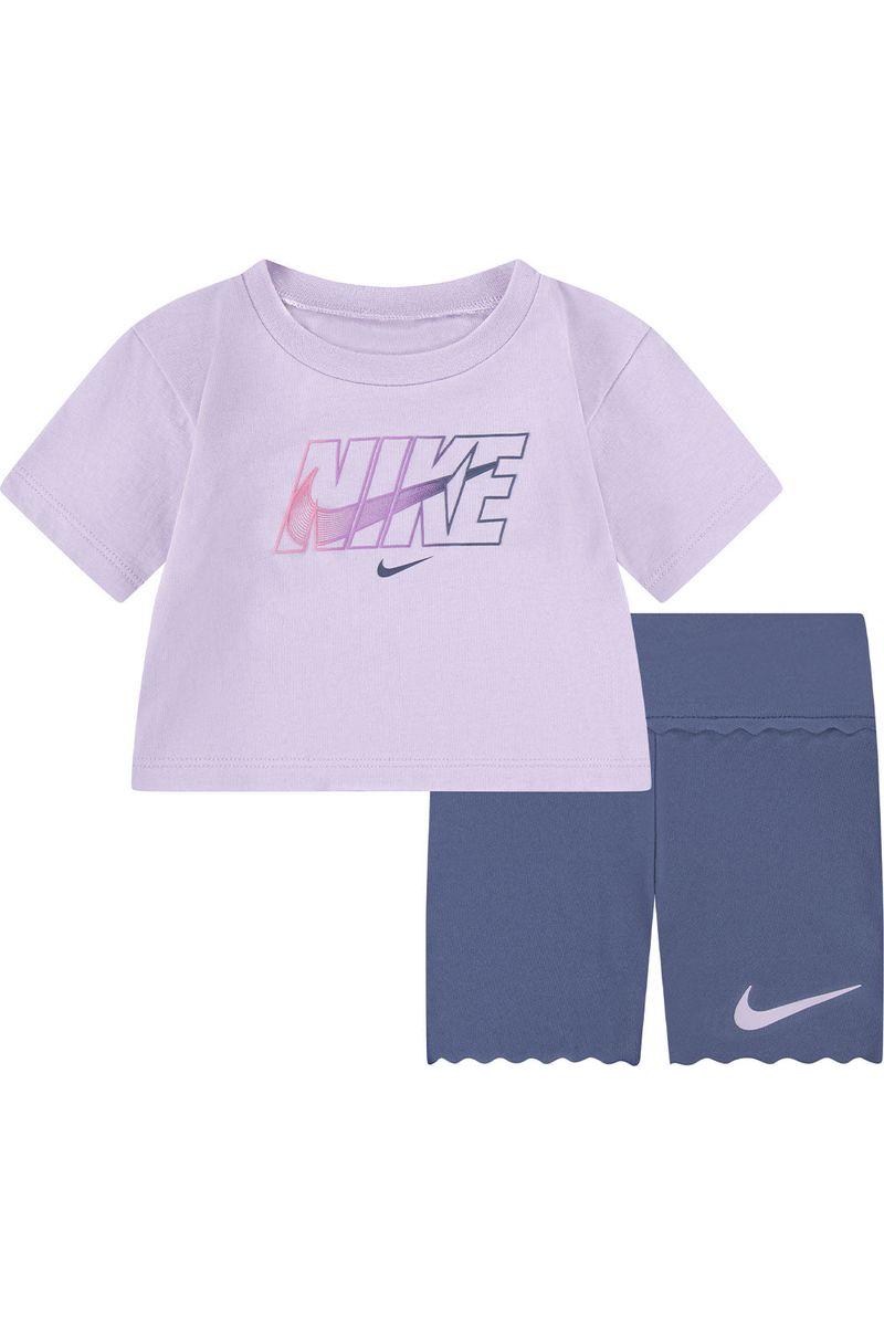 חליפת NIKE SWOOSH MOTION BIKE לתינוקות