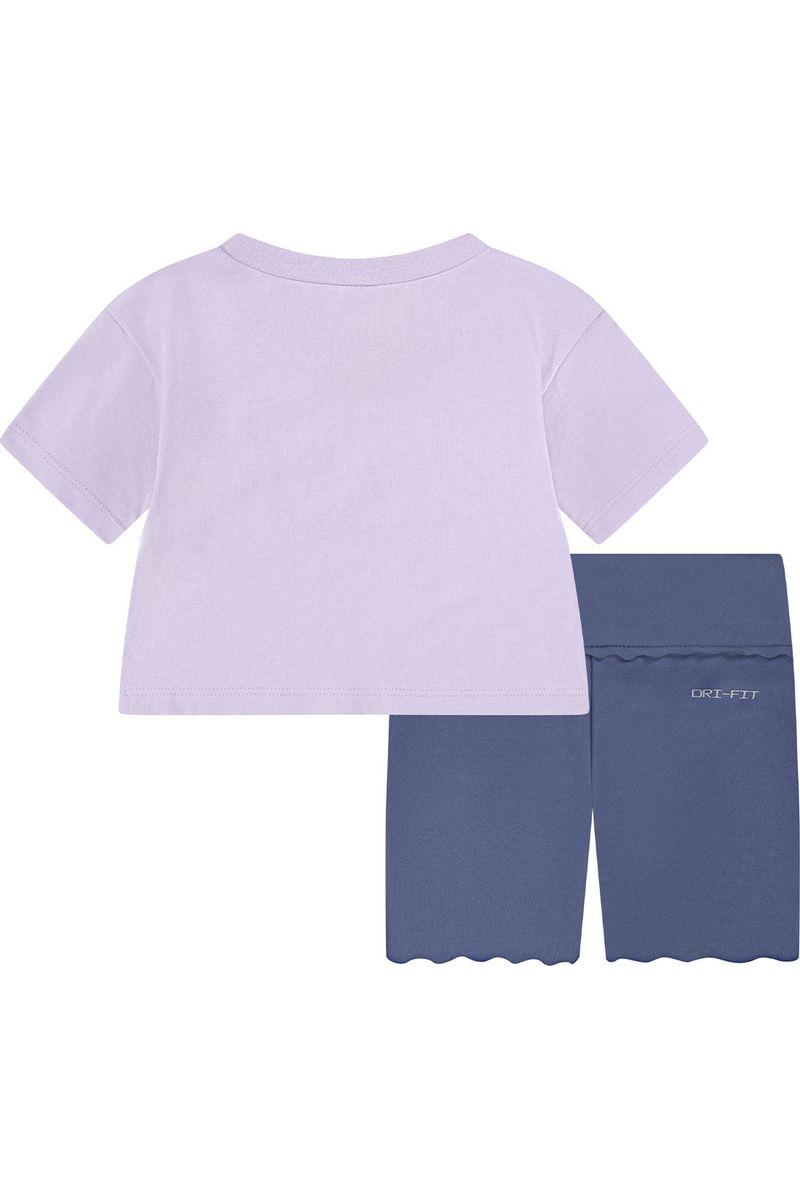 חליפת NIKE SWOOSH MOTION BIKE לתינוקות