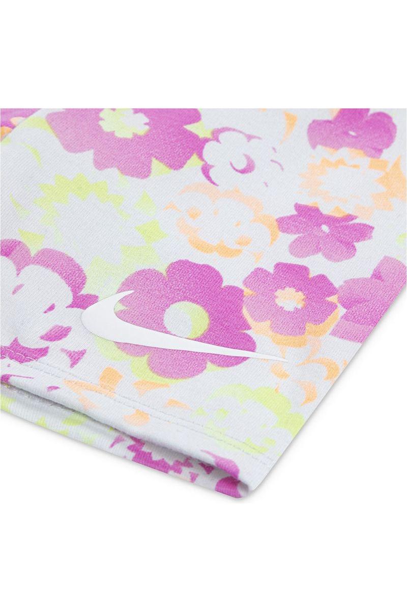 חליפת NIKE FLOW-RAL AOP BIKE פרחונית לתינוקות