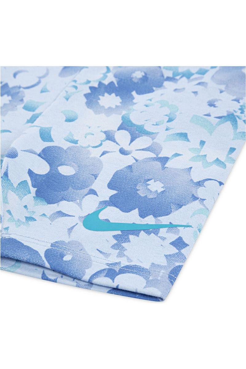 חליפת NIKE FLOW-RAL AOP BIKE פרחונית לתינוקות