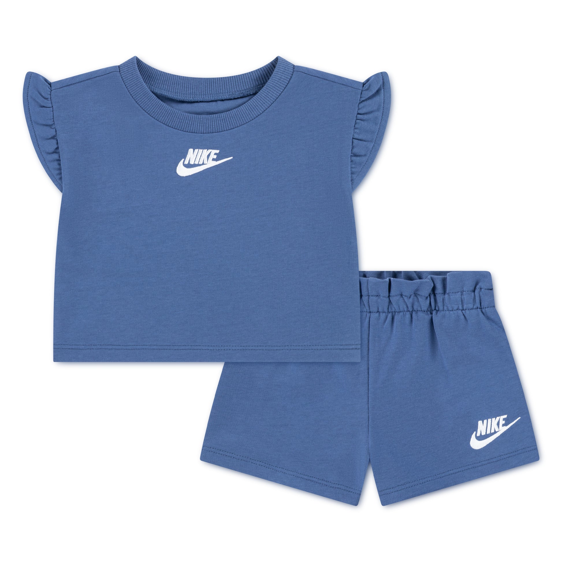 לתינוקות BABY FRENCH TERRY NIKE חליפת BLUE / 12M
