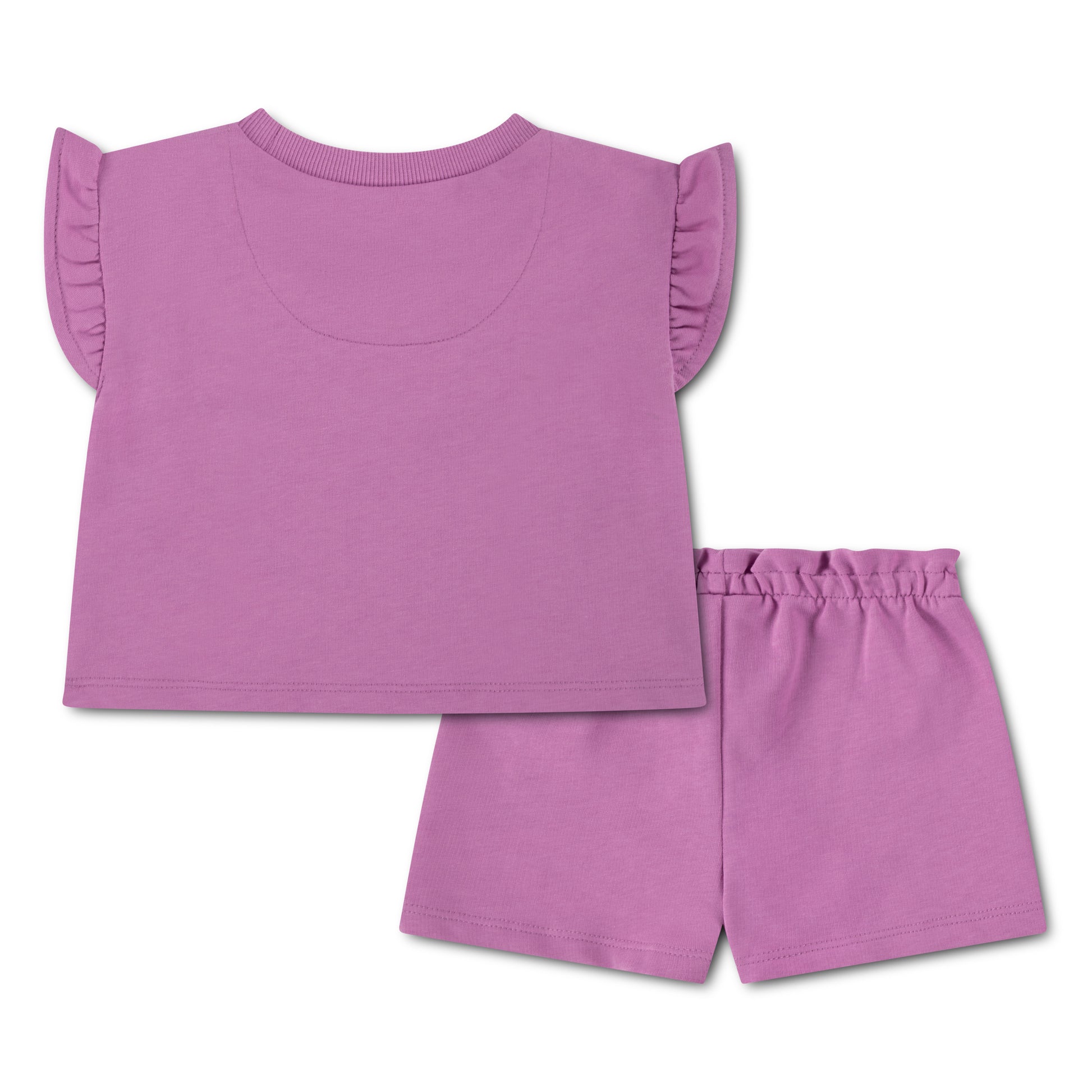לתינוקות BABY FRENCH TERRY NIKE חליפת Pink / 12M