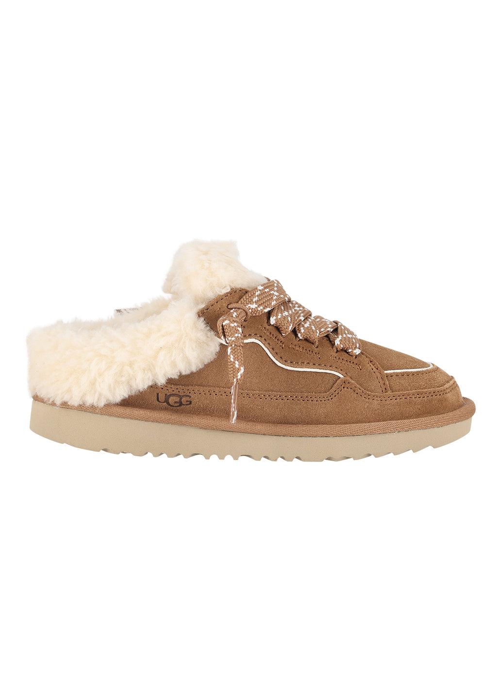 לילדות Lowmel Mule UGG כפכפי