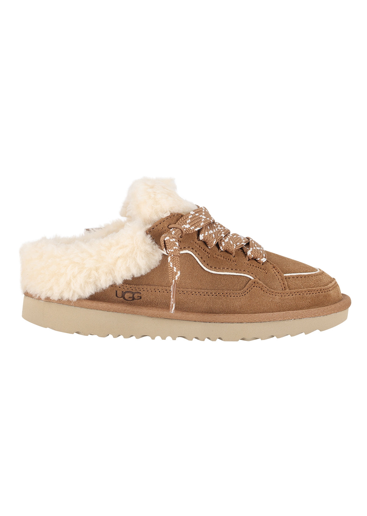 לילדות Lowmel Mule UGG כפכפי