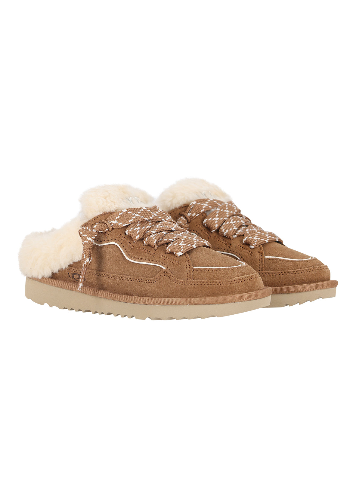 לילדות Lowmel Mule UGG כפכפי