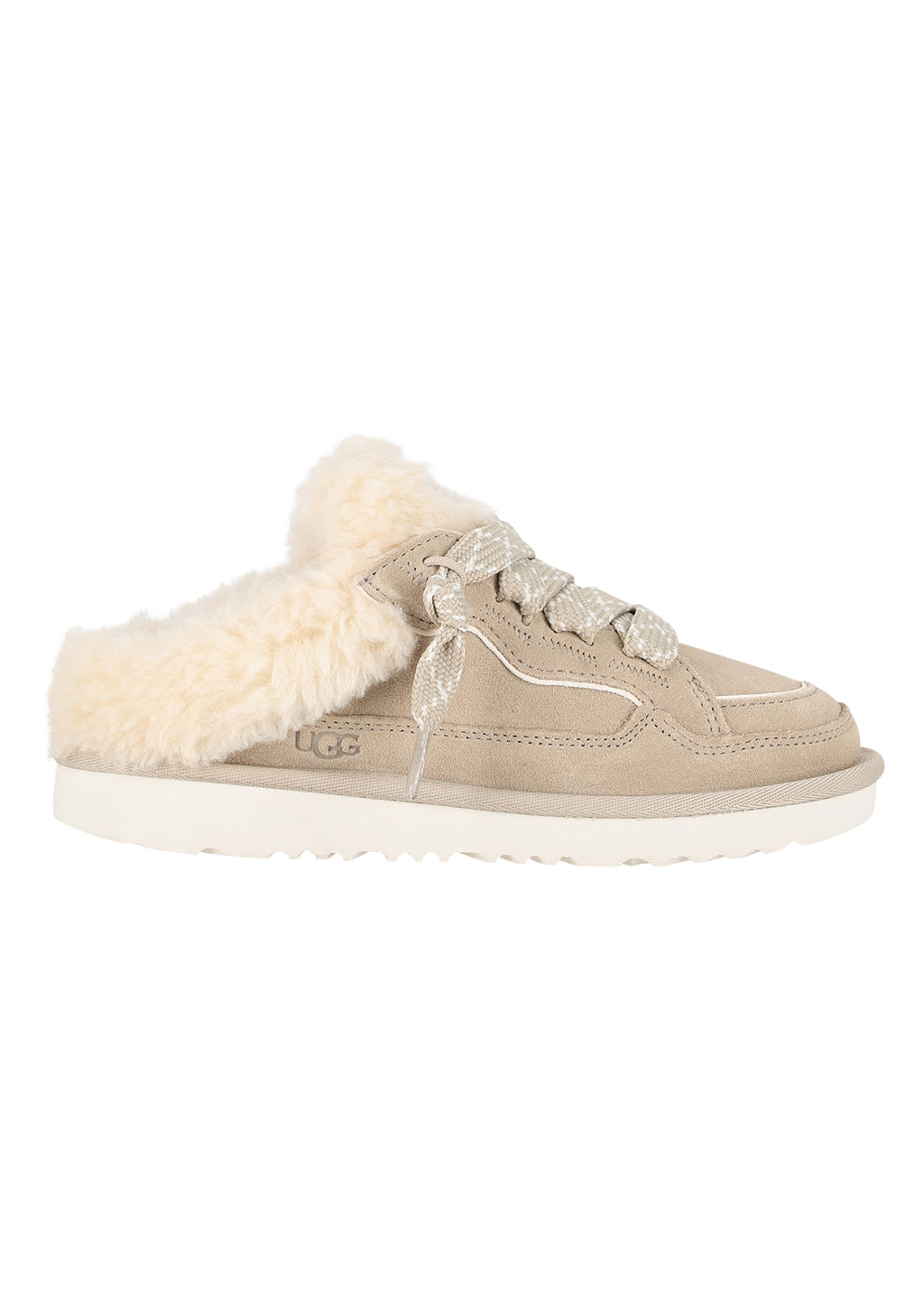 לילדות Lowmel Mule UGG כפכפי
