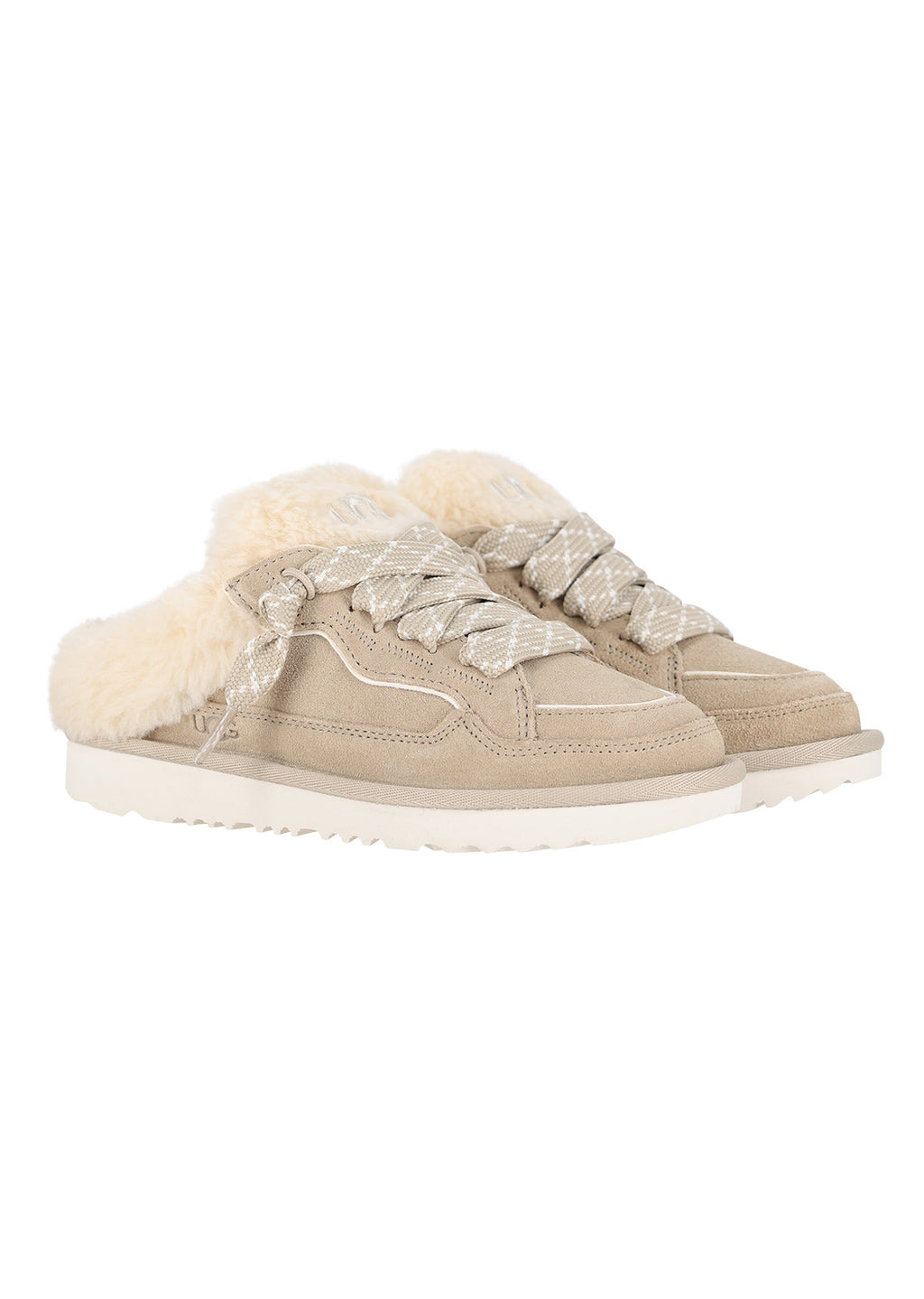 לילדות Lowmel Mule UGG כפכפי