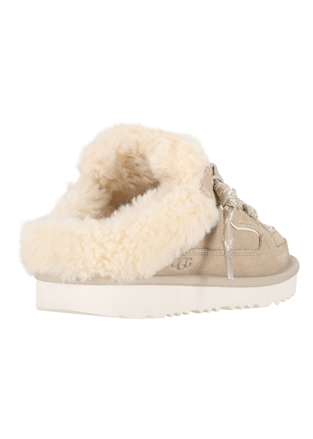 לילדות Lowmel Mule UGG כפכפי