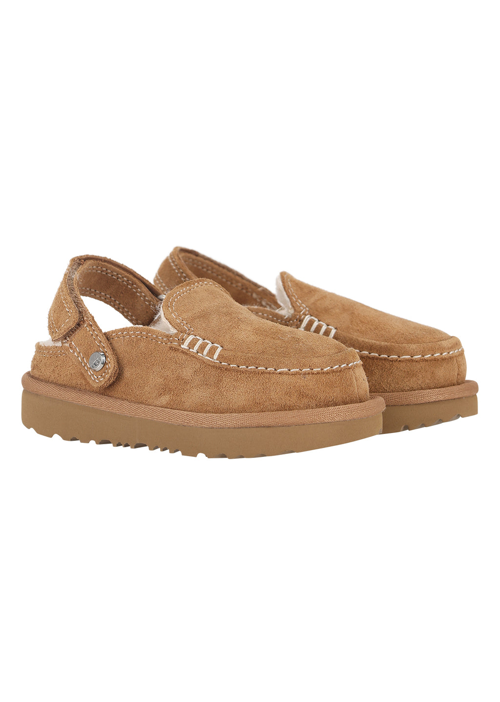 לילדות Goldenstar Evelina Clog UGG כפכפי