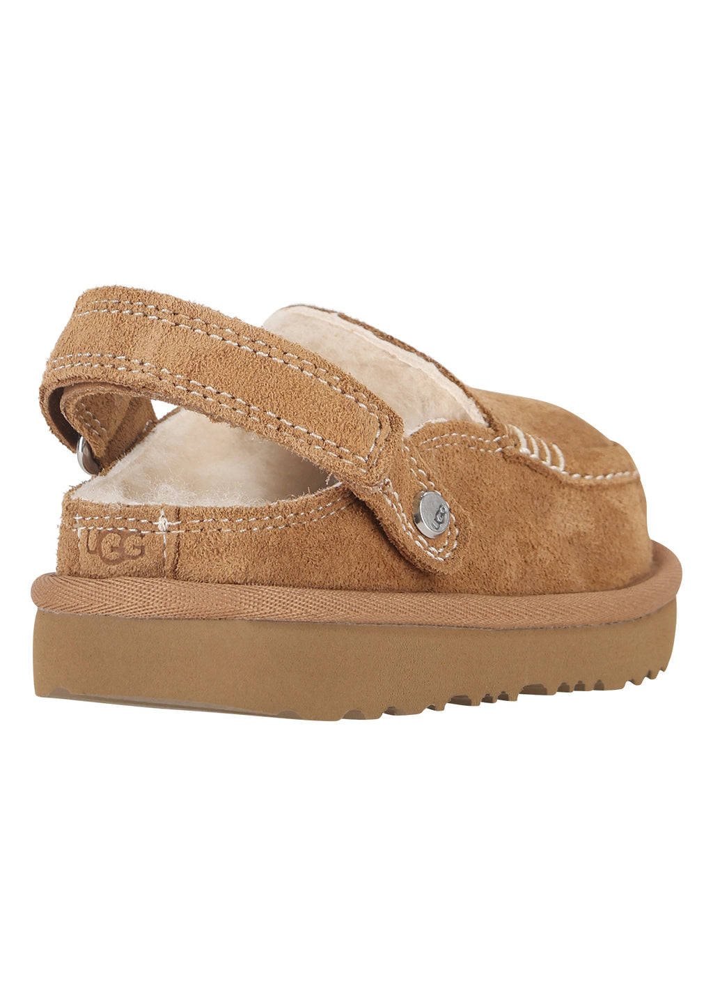 לילדות Goldenstar Evelina Clog UGG כפכפי