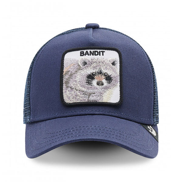 כובע GOORIN יוניסקס כחול BANDIT