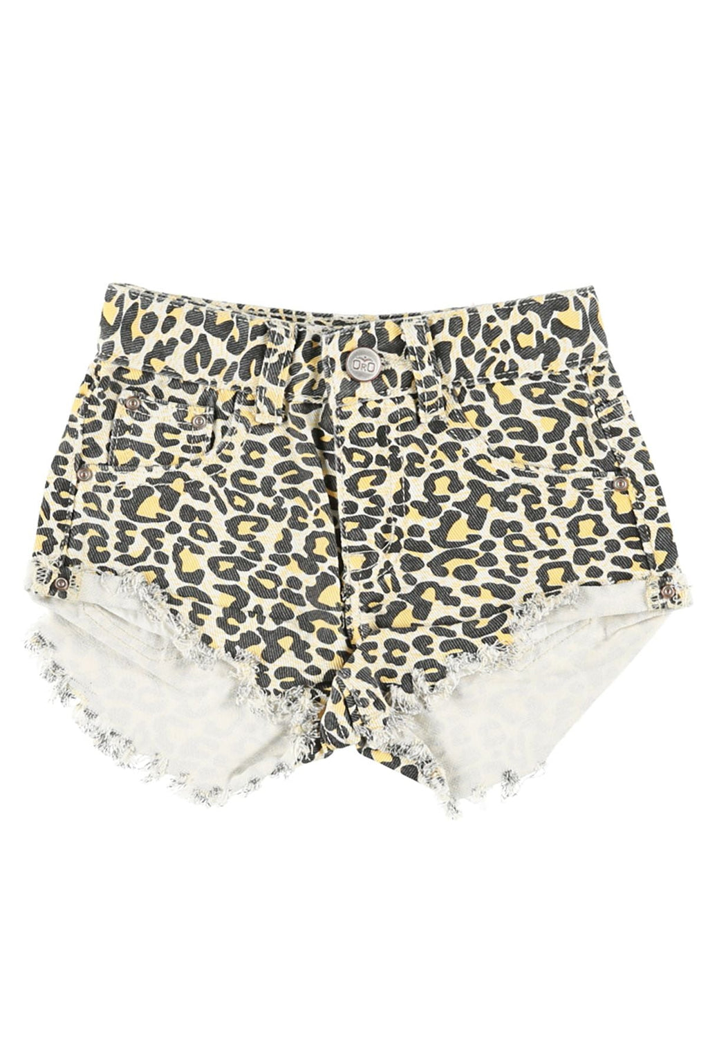 שורט ORO מנומר לילדות